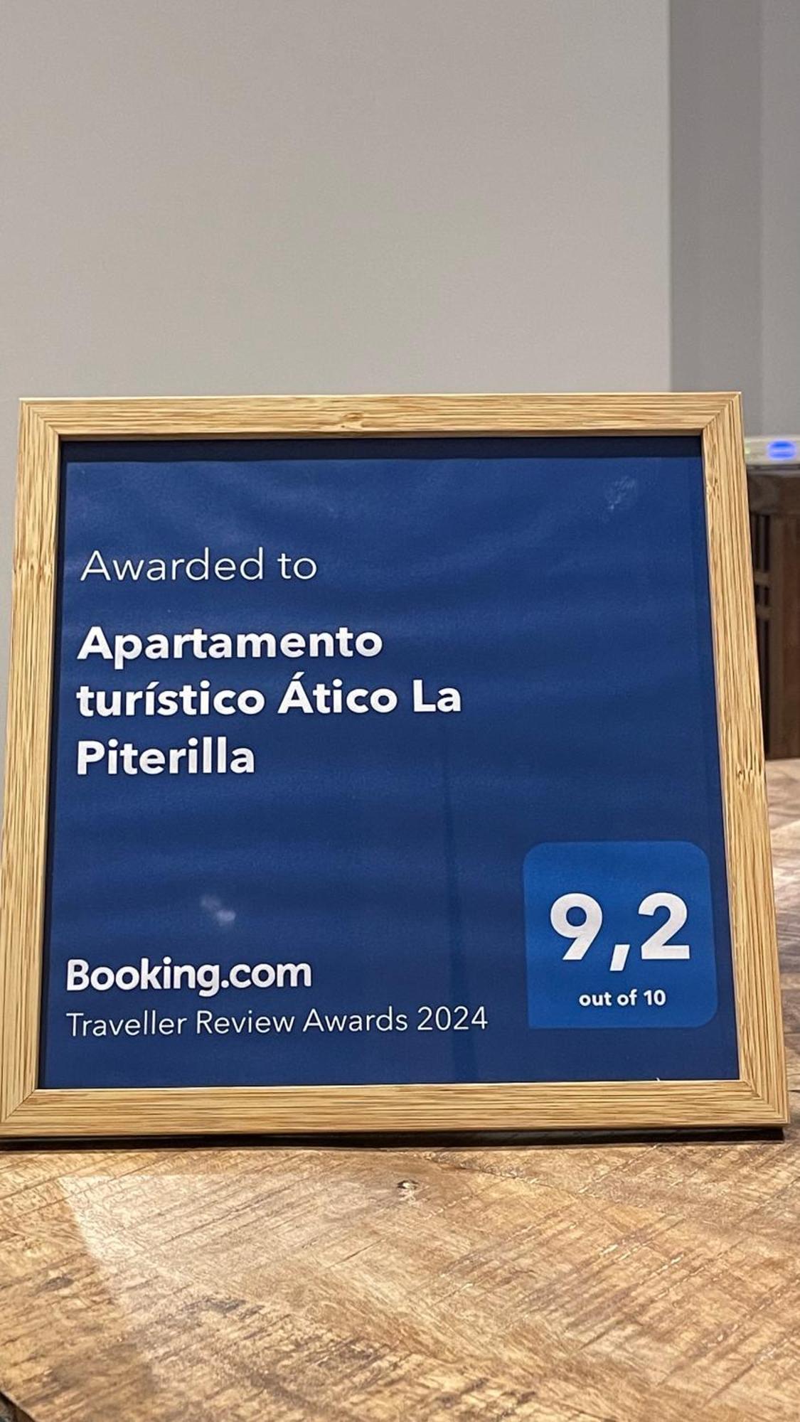 Apartamento Apartamento Turistico Atico La Piterilla Huelva Exterior foto
